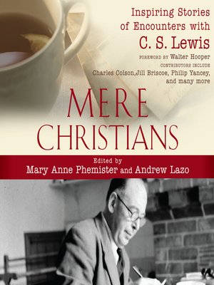 cover image of Mere Christians